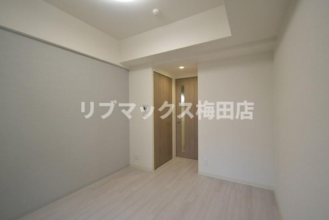 【居間・リビング】プレサンス天神橋筋六丁目ヴォワール