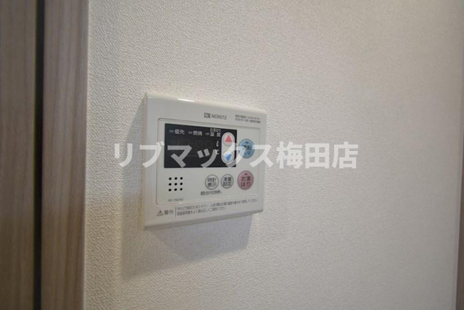 【設備】プレサンス天神橋筋六丁目ヴォワール