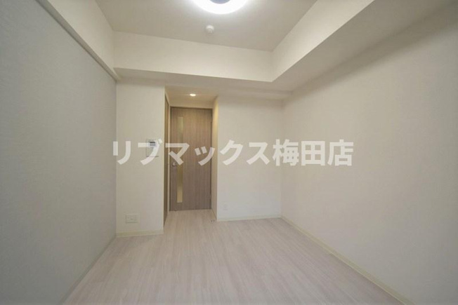 【寝室】プレサンス天神橋筋六丁目ヴォワール