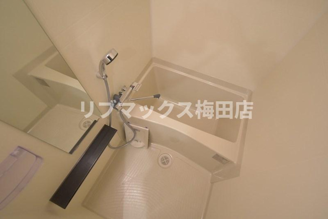 【浴室】プレサンス天神橋筋六丁目ヴォワール
