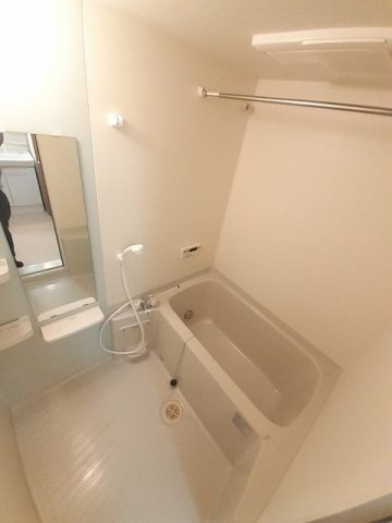 ブリアン・シーの浴室