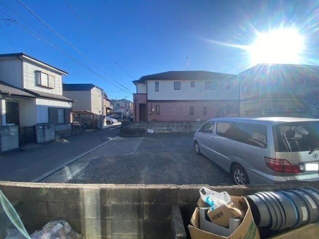 プランタン並木の展望