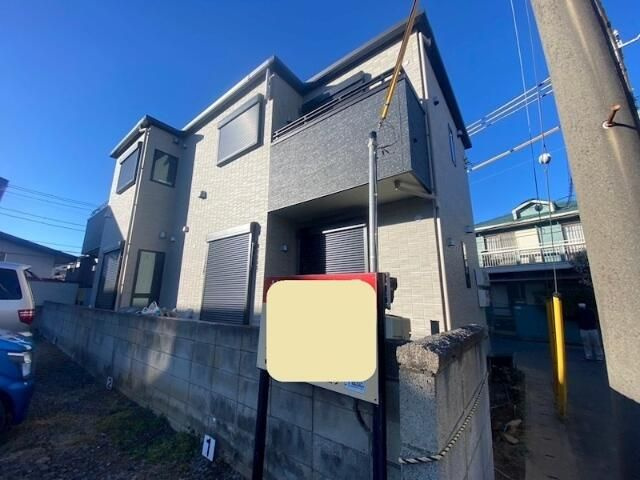 プランタン並木の外観|外観です