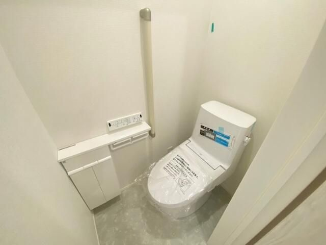 プランタン並木のトイレ|トイレです