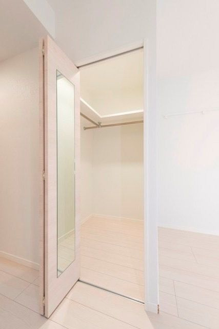  エンクレスト天神SIDE　春吉小学校区の収納|エンクレスト天神SIDE