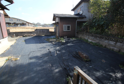 【庭】 | 福岡県嘉穂郡桂川町大字土師