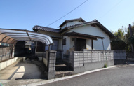 福岡県嘉穂郡桂川町大字土師の画像