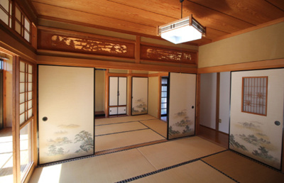 【和室】 | 福岡県嘉穂郡桂川町大字土師