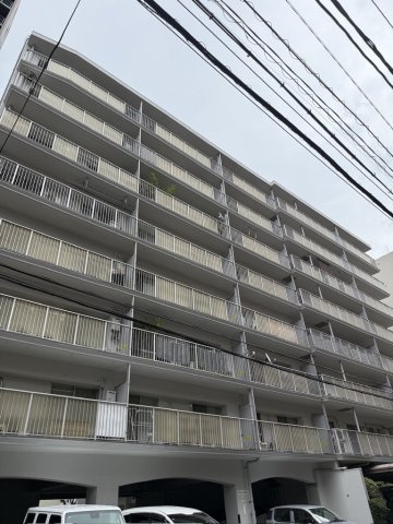 平尾ハウスの外観