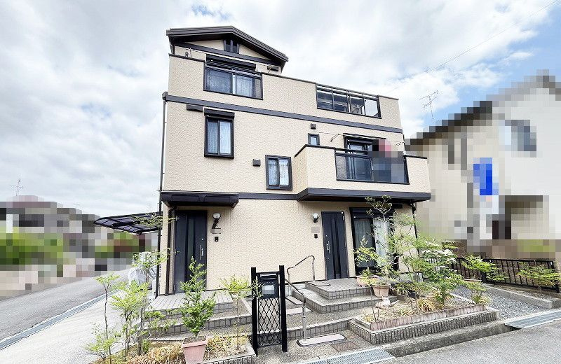 近江八幡市堀上町　中古戸建