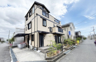 【外観】 | 近江八幡市堀上町　中古戸建