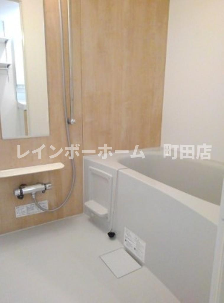 グラース※初期費用分割あと払いサービス利用可能物件の浴室|同シリーズ参考写真