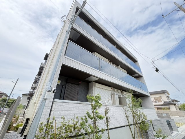 D-ガルデニアの外観
