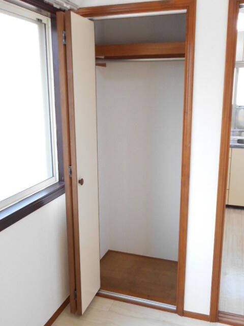 あやハイツの収納