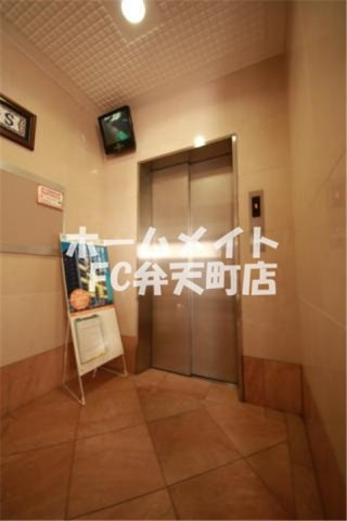 【その他共用部分】 | パルＳ | エレベーターホールです