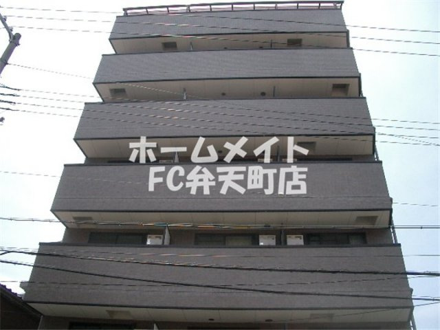 【外観】 | パルＳ | 外観もきれいです