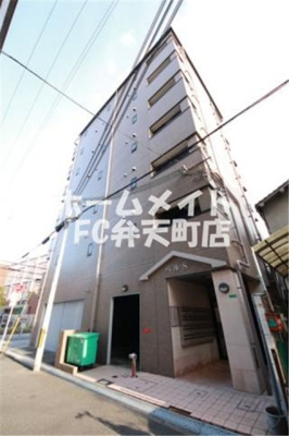 【外観】 | パルＳ | 落ち着いた雰囲気の外観です