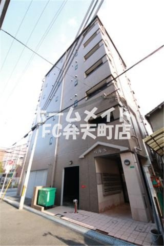 【外観】 | パルＳ | 落ち着いた雰囲気の外観です