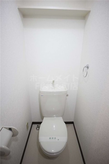 【トイレ】 | パルＳ | トイレも気になるポイント