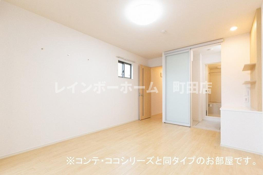 ココ・ビーナＡ※初期費用分割あと払いサービス利用可能物件の内装