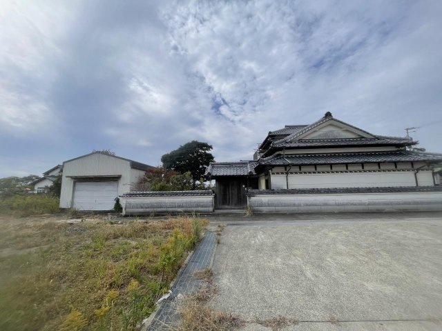 南国市十市の中古一戸建