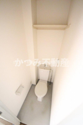 【トイレ】 | ひまわり倶楽部 | 他号室参考