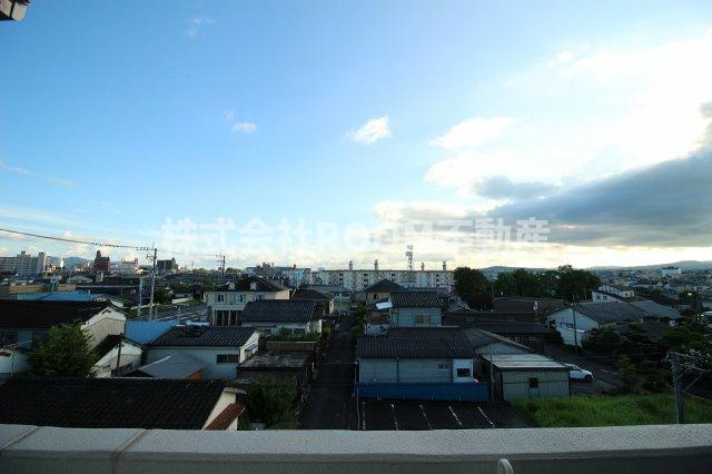 ルミナス下川東の展望