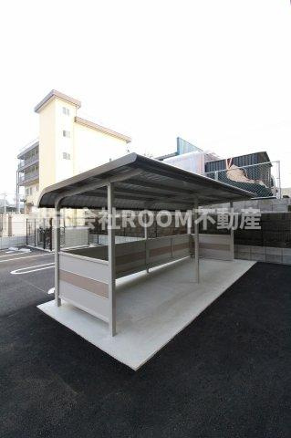 ルミナス下川東のその他共用部分