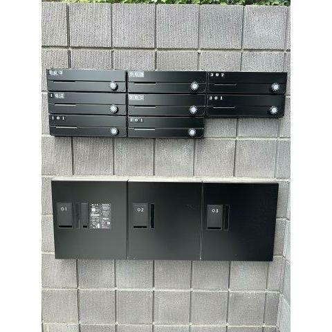 MIRAIS根岸のその他共用部分