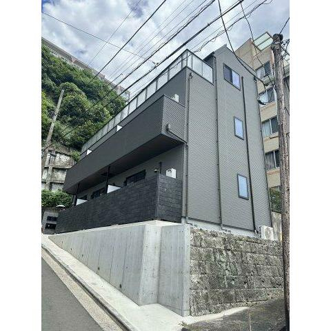 MIRAIS根岸の外観