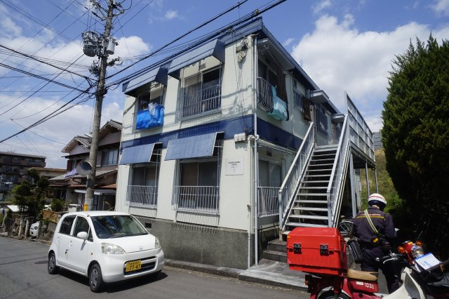 東生駒コーポ