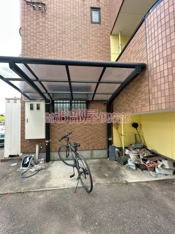 サンフィールドⅡのその他共用部分