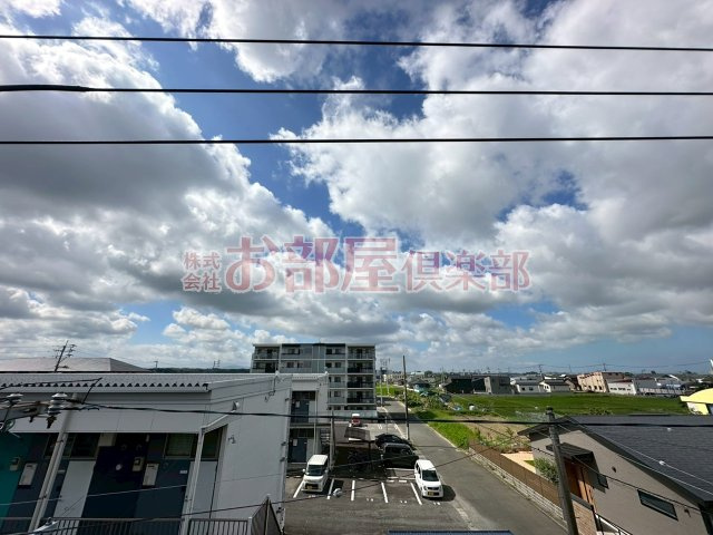 サンフィールドⅡの展望