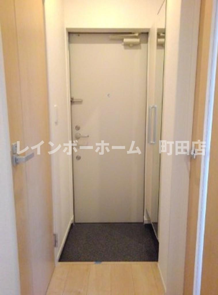 グラース※初期費用分割あと払いサービス利用可能物件の玄関|同シリーズ参考写真