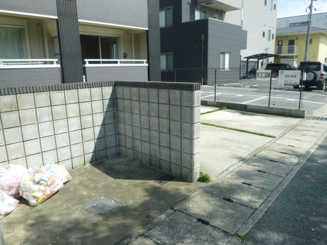 ヴィンチェロのその他共用部分