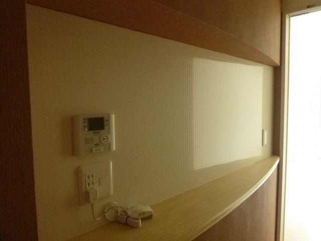 ヴィンチェロの玄関