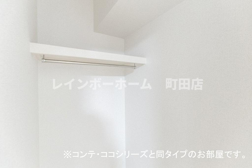 ココ・ビーナＡ※初期費用分割あと払いサービス利用可能物件の収納