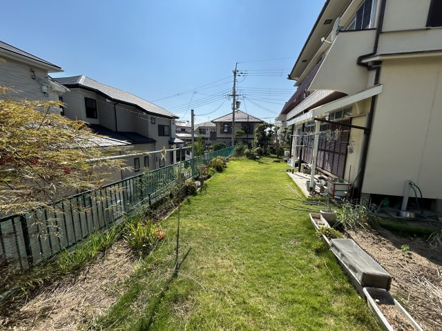 神戸市垂水区本多聞６丁目土地の外観