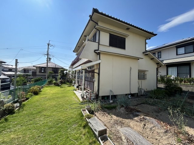神戸市垂水区本多聞６丁目土地の外観