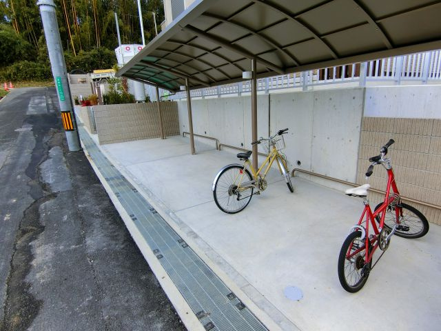 カーサ高善　Ａ棟の設備