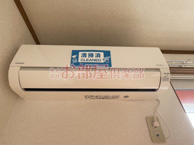 メープルタウンAの設備