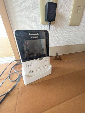 コペン南城B棟のセキュリティ