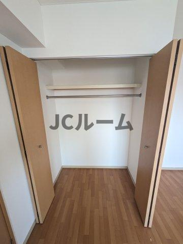 コペン南城B棟の収納