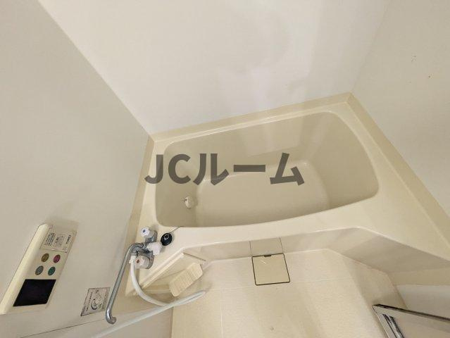 コペン南城B棟の浴室