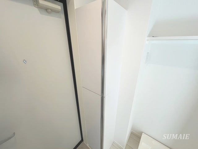 BAU１の玄関|シューズボックスです！