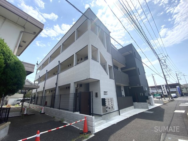 BAU１の外観|外観別角度です☆彡