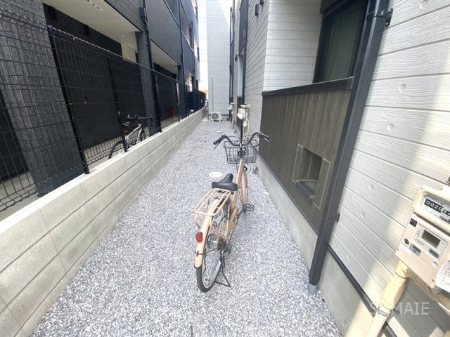 BAU１のその他共用部分|その他スペース☆彡
