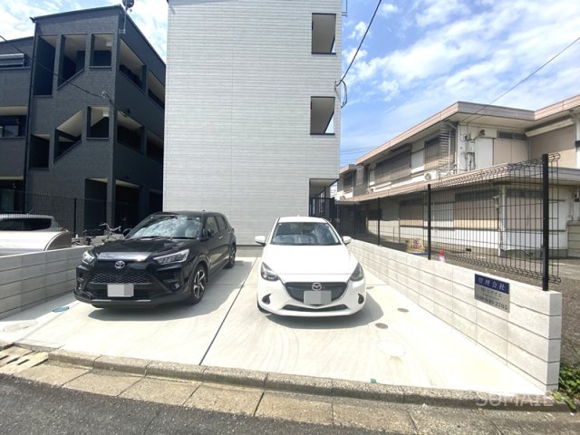 BAU１の駐車場|駐車場です☆彡