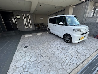 【駐車場】 | メイト鶴見