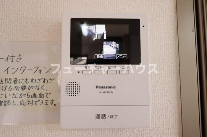 ＣＯＴＥＡＵ　ＶＥＲＴ（コートヴェール）Aのセキュリティ